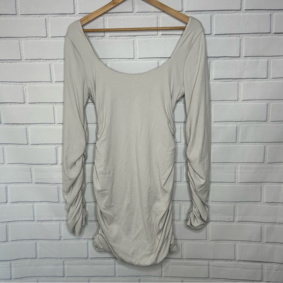 Oh Polly Gratitude Mini Dress size 12 - Picture 7 of 8